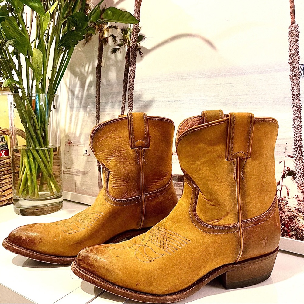 Frye Boots
